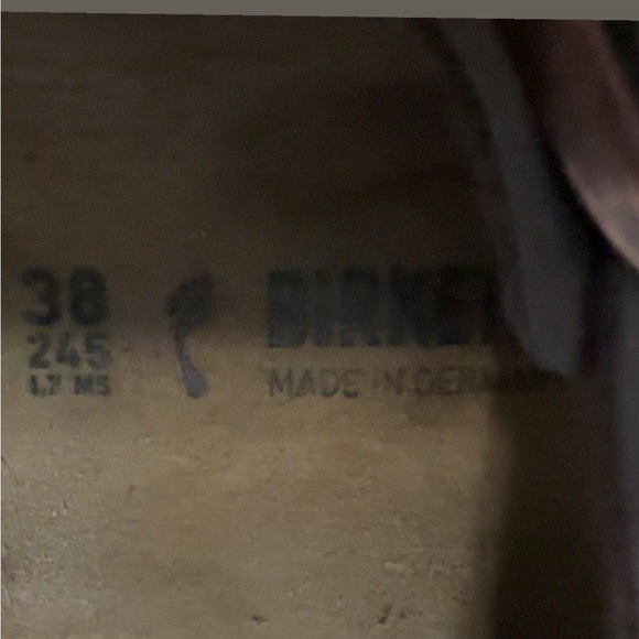 Birkenstock Arizona Sandals Size 38 - Picture 5 of 5